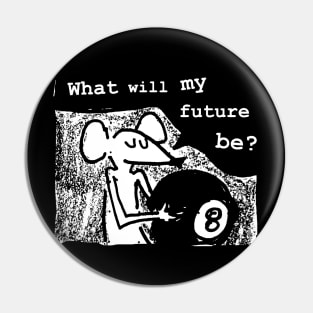 2020 mouse Pin
