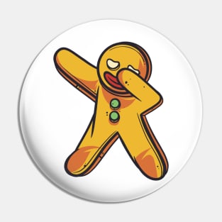 Gingerbread Pin