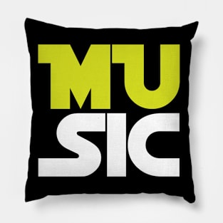 Music Pillow