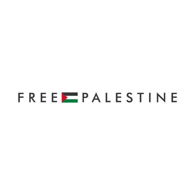 Free palestine by denufaw