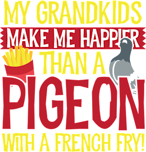 Christmas Gift for Grandparents Who Love Grandkids Magnet