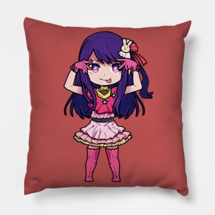 Oshi no Ko - Ai Chibi Pillow