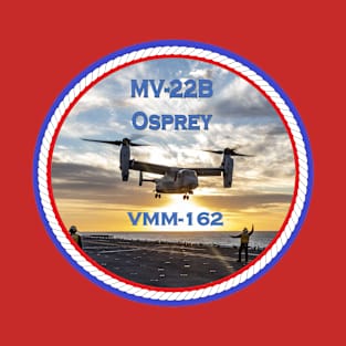 Marine Medium Tiltrotor Squadron 162 (VMM-162) T-Shirt