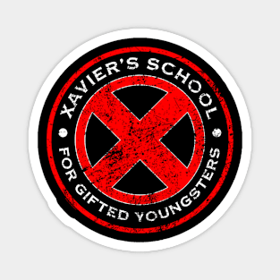 Xavier School Magnet