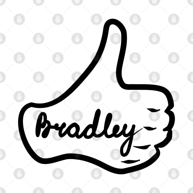 Men name Bradley by grafinya