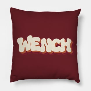 Wench Pillow