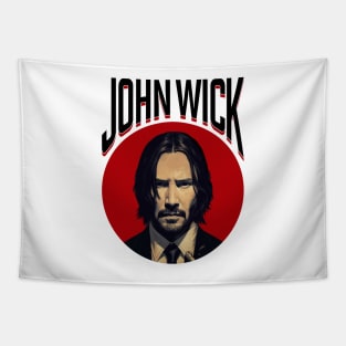 John Wick Actor Legend! Tapestry