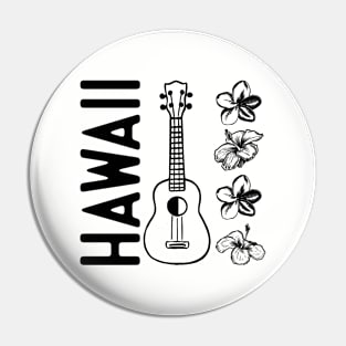 Hawaiian Harmony Pin