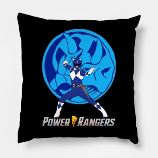 Power Rangers Mystic Force Conjuring Magical Defenses Pillow