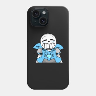 Bipolar Meme Yandere Blueberry Phone Case