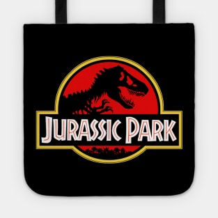 Jurrasic Park Tote