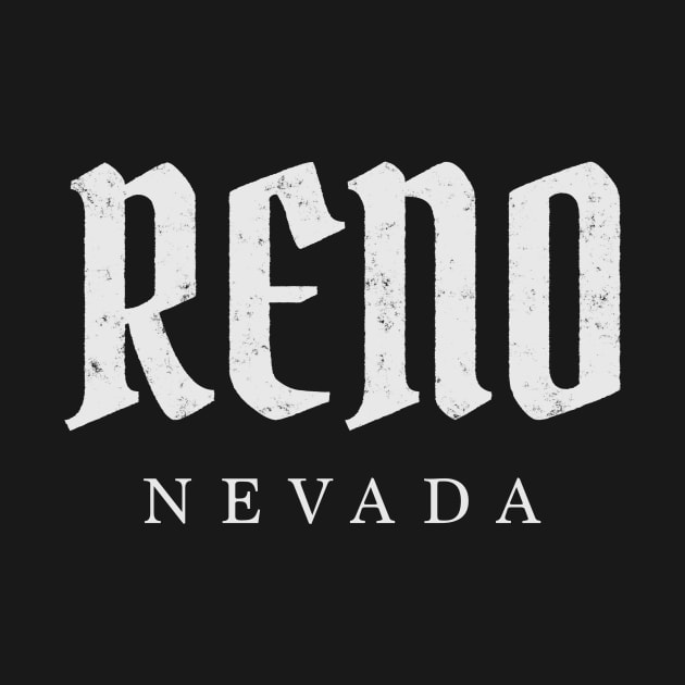 Reno, Nevada by pxdg