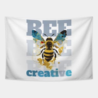 Bee Creative Tapestry