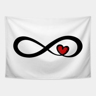 Infinite Love Tapestry