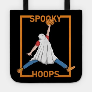 SPOOKY HOOPS Tote