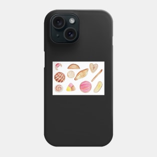 Pan Dulce Phone Case