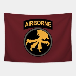 17th Airborne Division Tapestry