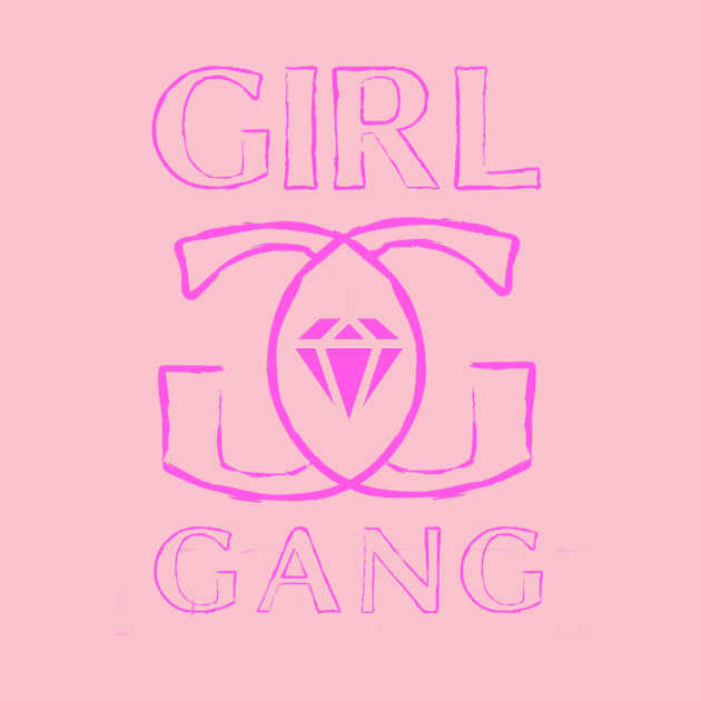 gang green clothing brand by Riskystyles