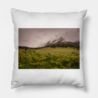 Flatiron Storm Pillow