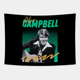 Glen campbell***original retro Tapestry