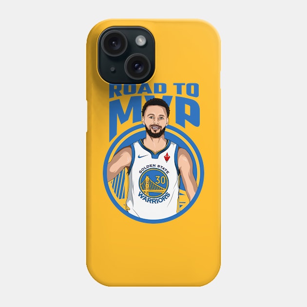 CURRY Phone Case by TakerSB