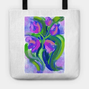 TULIP FANTASIA Tote