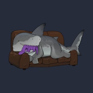 Megolodon Sharkpup T-Shirt