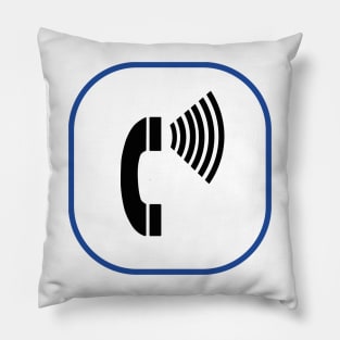 Volume Control Telephone Pillow