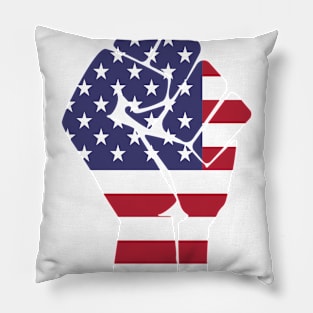 Glory power USA Pillow