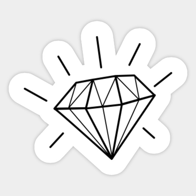 Diamant stickers action Diamant stickers action