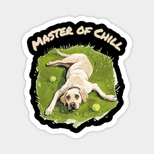 Lovely lab Labrador Retriever lover Magnet