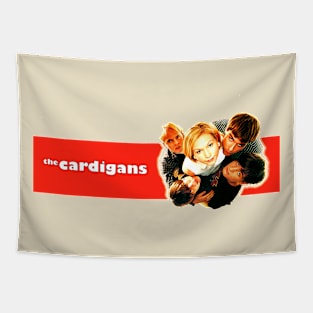 The Cardigans Tapestry