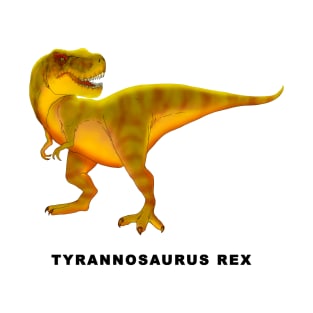 Tyrannosaurus rex T-Shirt