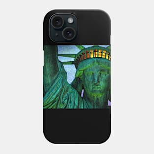 Statue of Liberty Phone Case