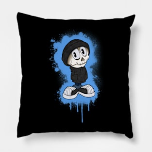 lil' Skully Pillow