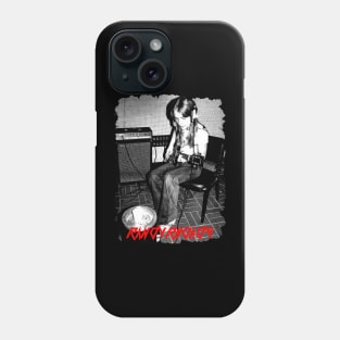 randy rhoads studio Phone Case