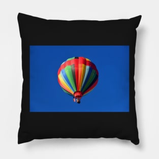 Colors over Albuquerque Pillow