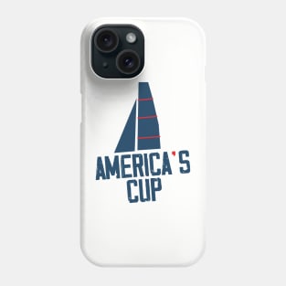 America's Cup Phone Case