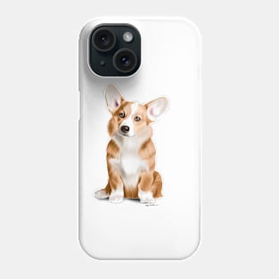 Corgi Phone Case