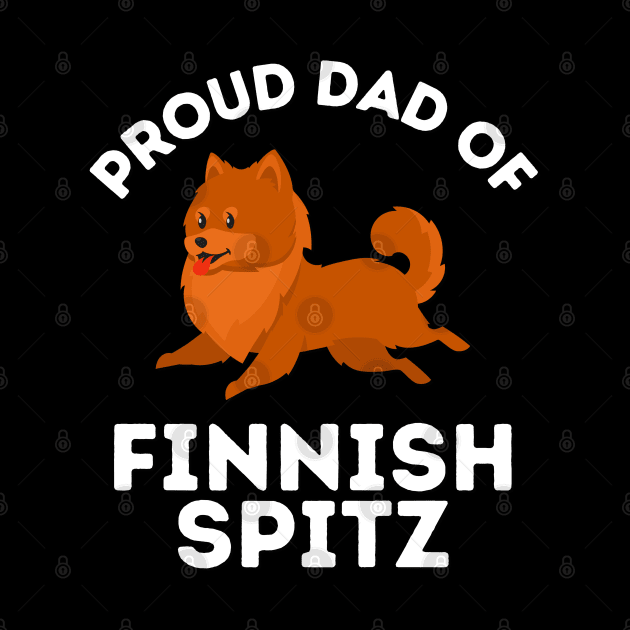 Dad of Finnish Spitz Life is better with my dogs Dogs I love all the dogs by BoogieCreates