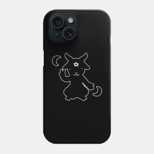 ColeTrainHere Merch - As Above So Below Phone Case