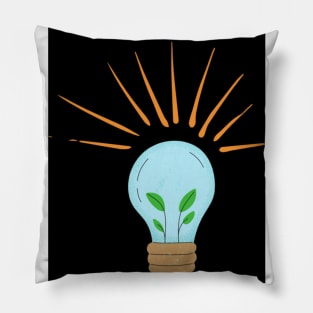 bulb Pillow