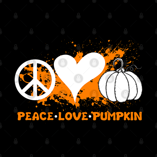 Peace Love Fall by Cooldruck