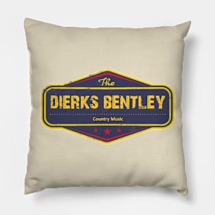 Dierks Bentley Pillow