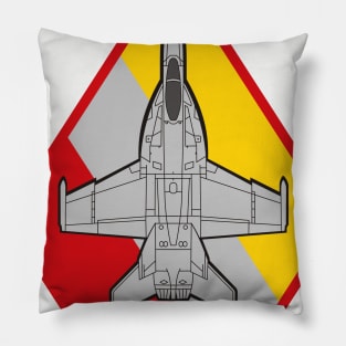 VFA-2 Bounty Hunters - F/A-18 Pillow