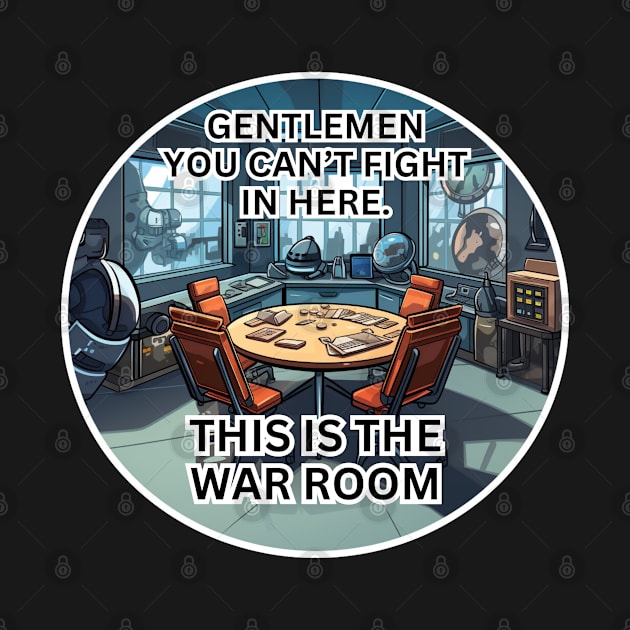 This is the war room by Riverside-Moon