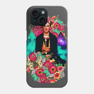 Galaxy Frida Phone Case