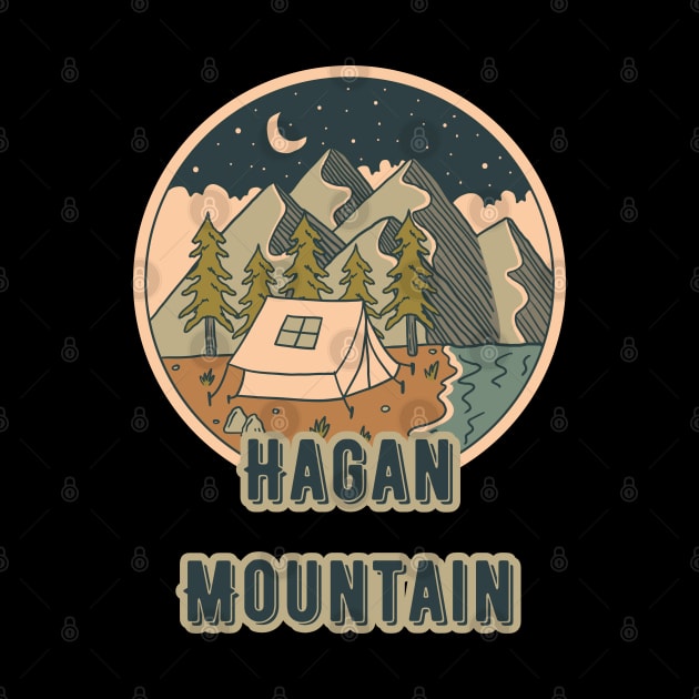 Hagan Mountain by Canada Cities