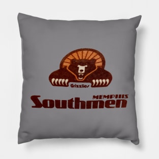 Memphis Southmen Pillow