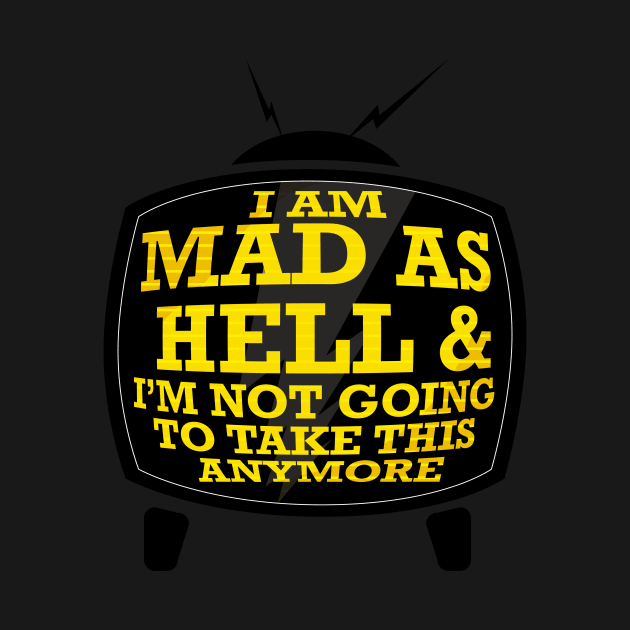 Mad as Hell by Mansemat